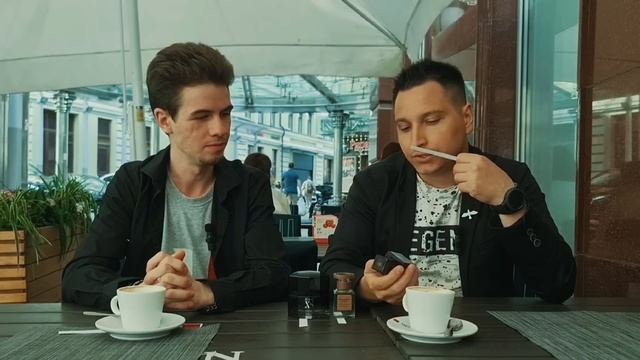 угадываю ароматы подписчика