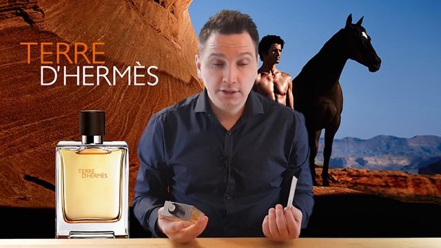 Terre d'Hermes Hermès мужской аромат смотреть онлайн