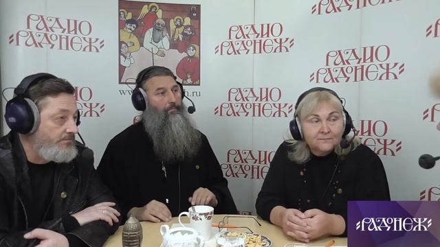 В эфире протоиерей Александр Тылькевич и члены миссионерской экспедиции на север Нерчинской епархии
