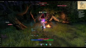 ESO: Fungal Grotto II (Грибной грот 2) (Полное прохождение) - solo, vet, hm, no death.