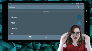 Linux On Android - Install UserLAnd