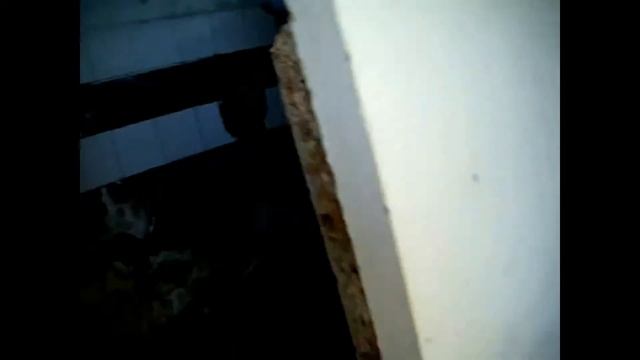 Заброшенный детский сад в селе Кирсово