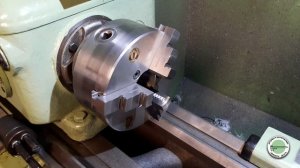 Латунные накладки на кулачки токарного патрона/Brass lining for lathe chuck