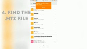 How To Import Themes(.mtz) In MIUI 6/7/8.