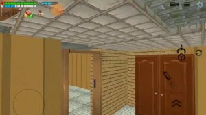 Doors в чикен ган!!! (очень трудно!)