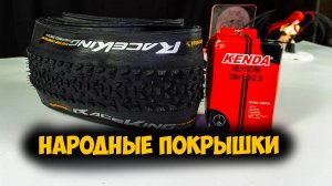 Покрышки Continental Race King для Командира Спидона с Aliexpress