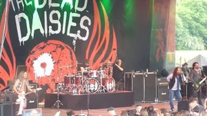 Dead Daisies - Last Time I Saw The Sun - Rock Hard Festival 2017