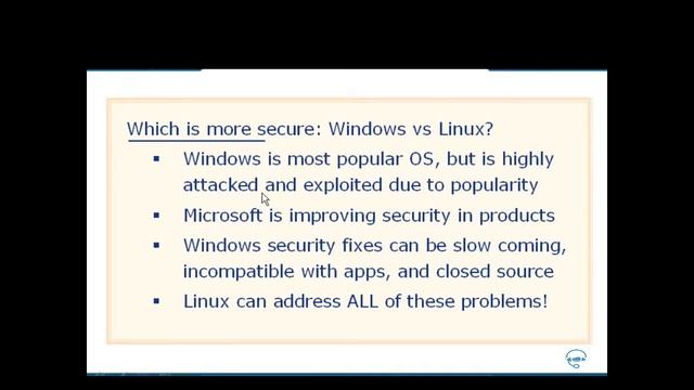 Linux Security Course - 2. Introduction To Linux Security