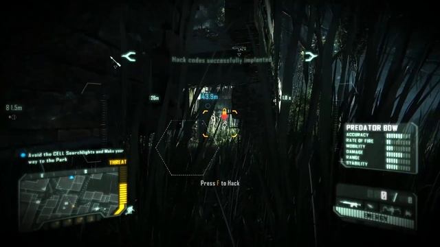 Crysis 3 Gameplay  Episode 6 #Crysis#Crytek#Crysis3Fullwalkthrough