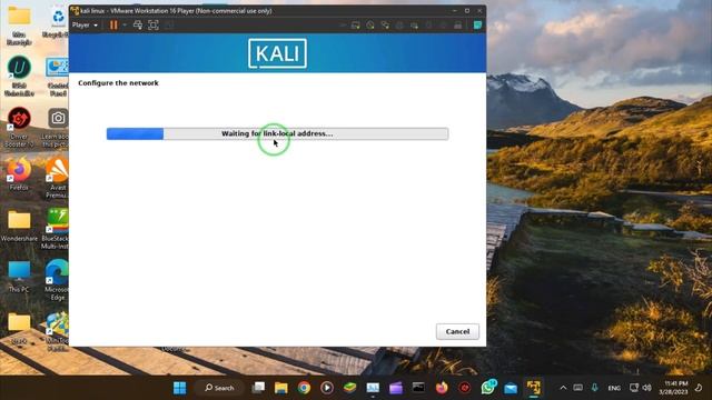 Install Kali Linux Purple on a VMware