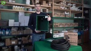 Аэрация пруда | Набор для пруда Uniex 1/60/11 | SepticMarket.ru