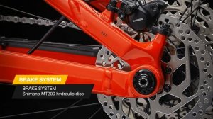 Trek Top Fuel 5 2022. New Cross Country Mtb. Insane Speed!