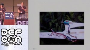 DEF CON 18 - Michael Weigand, Renderman & Mike Kershaw - Build your own UAV 2.0