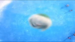 "Белые снежинки кружатся с утра..."