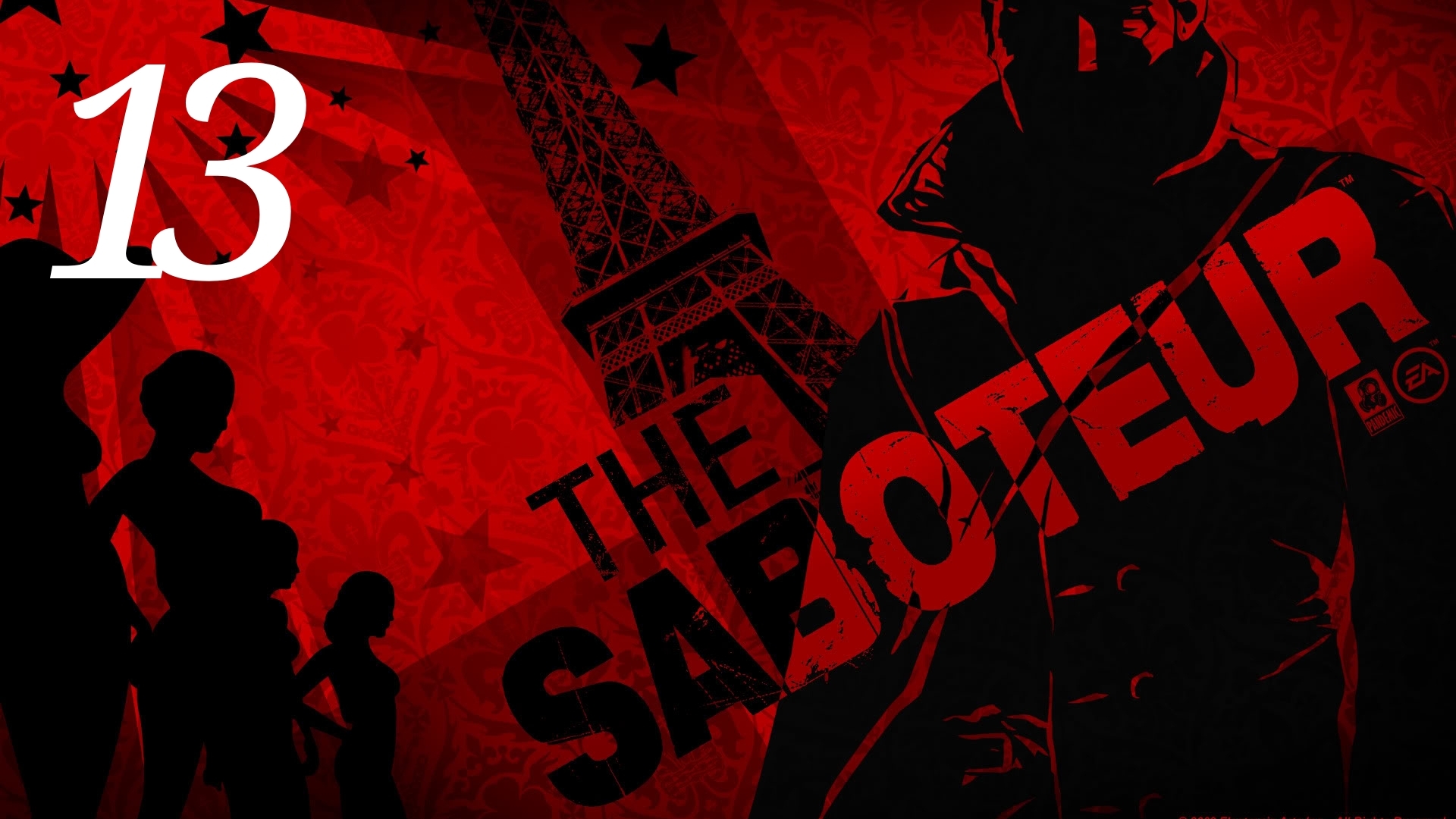 The Saboteur / Акт I: Свобода или Смерть