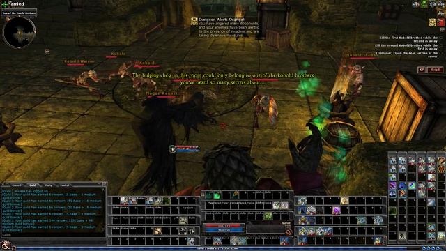 Dungeons & Dragons Online: R1 Solo - Durk's Got a Secret