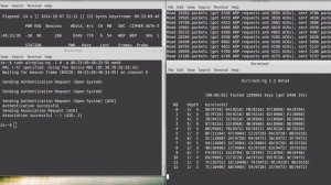 (Fast) WEP Cracking on the Pwn Plug R3