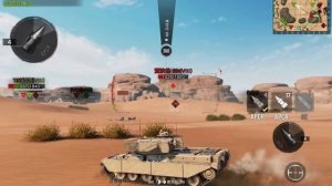 TANK COMPANY | Chieftain Mk.3 | Gameplay