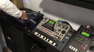 SP-808_ Realtime Beat Matching