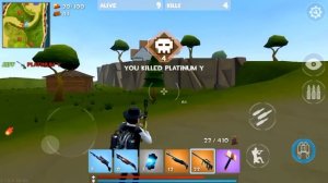 Rocket Royale - iOS/Android Gameplay #32