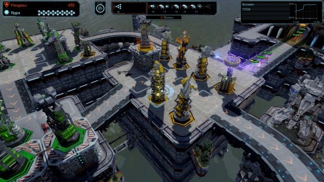 Defense grid 2. Миссия 5. Заграждение