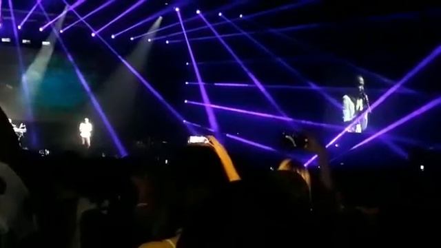 Alexandre Pires - Mis noches sin ti - en Paraguay смотреть онлайн