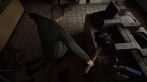 Что скрывает SILENT HILL 2 Remake? Ужасные Тайны Города! ➡️ Прохождение 2