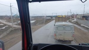 На МАЗае,/работа в кайф