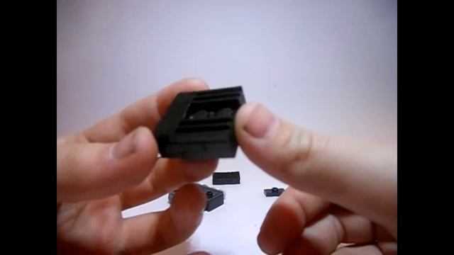 M.O.C. Танк в микро-масштабе + сборка смотреть онлайн