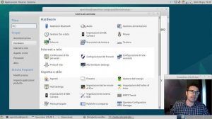 Debian 12  "Bookworm"  Review ITA  - Mate Edition
