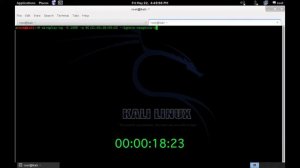 Perform DoS Router Attack in 23 seconds Kali Linux
