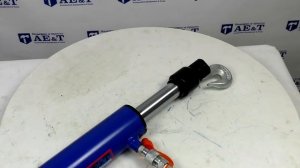 Цилиндр тянущий T03110 AE&T 10т с двумя крюками