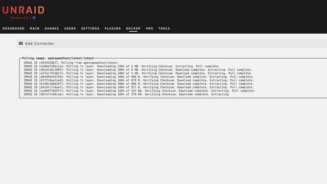 unRAID NAS Network Speed Test | How to test your unRAID NAS Network Performance? смотреть онлайн