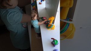 Наблюдение за ребенком раннего возраста