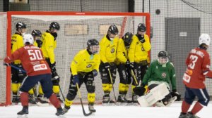 «Örebro SK»-«Katrineholm Bandy» 9 Okt Supercupen-Allsvenska-2024