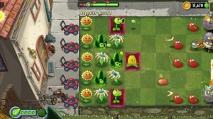 ПРОХОЖДЕНИЕ Plants Vs Zombies 2. 13 ЧАСТЬ.