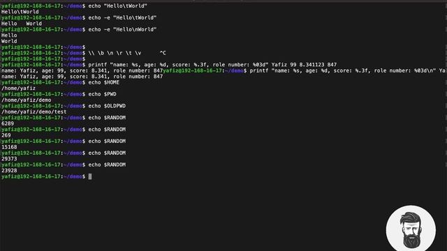 Cheatsheets for Bash Scripting || Complete Course || Bash Scripting || Linux || CLI