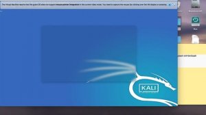 How to reset Kali linux root Password in VirtualBox