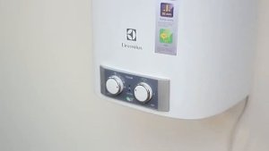 Водонагреватели Electrolux EWH Formax и Formax DL.