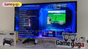 Game gaga U9 PRO game stick