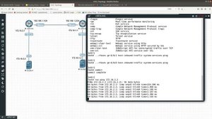 Juniper - Configure Static Route with vSRX
