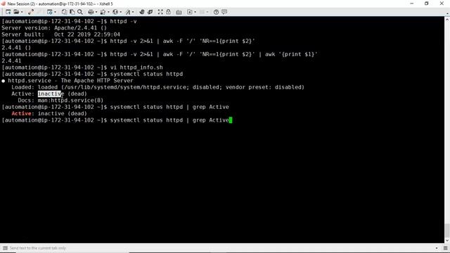 Bash shell Scripting Course Overview | Introduction to bash shell scritping | Video-1