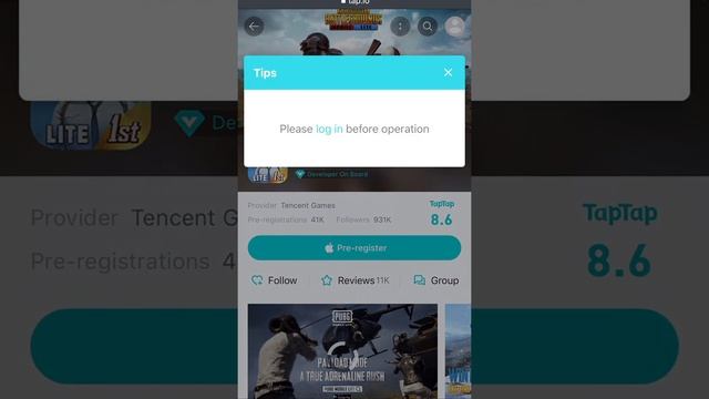 How to download pubg lite in iPhone (IOS)💯👍👍