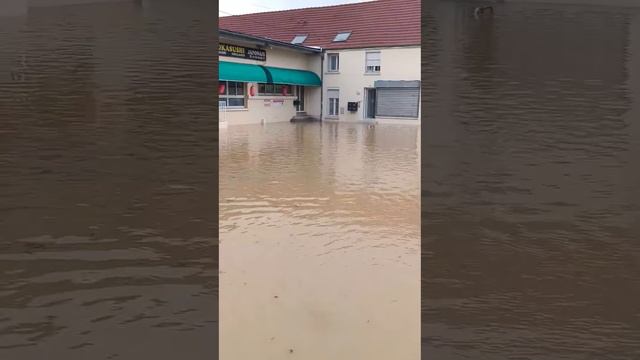 Саудовская Аравия: Потоп из-за Ливней