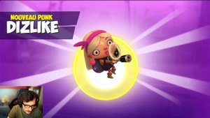 CE JEU VEUT CONCURRENCER BRAWL STARS ! DONUT PUNKS ONLINE IOS ANDROID GAMEPLAY