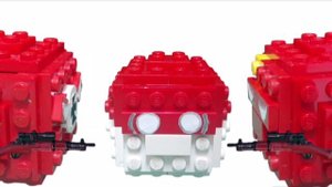 Russia.exe (countryballs) #legocountryball