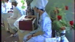 2000  14 июня КОНКУРС РАБОТНИКОВ ГОРОДСКОЙ БОЛЬНИЦЫ Тихорецк
