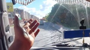 Неделя простоя в Москве после праздников, дальнобой по России