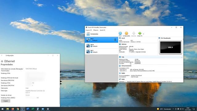 Como Atribuir IP Automático na Máquina Virtual do VirtualBox (MÉTODO SIMPLÍSSIMO) - 2021 смотреть онлайн
