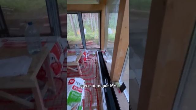Сдаём объект под заливку стяжки #shorts #даблдом #dabldom